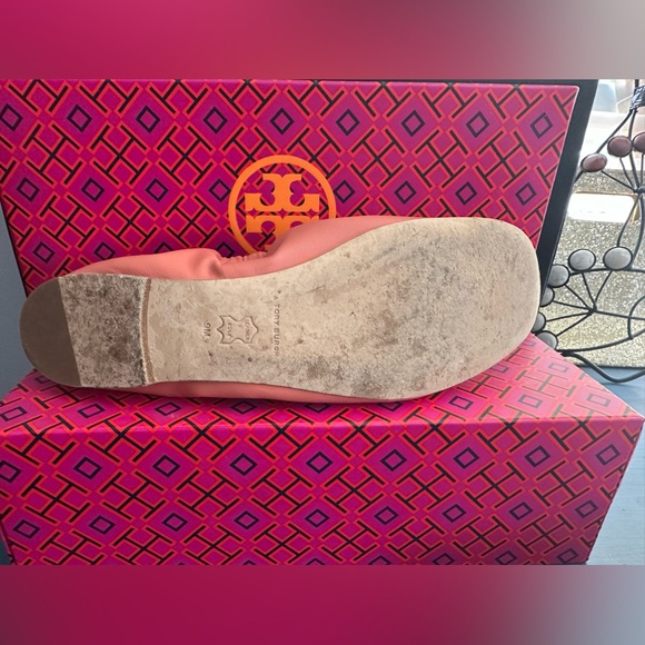 TORY BURCH Canyon Flower flats 🌸 - Picture 7 of 8